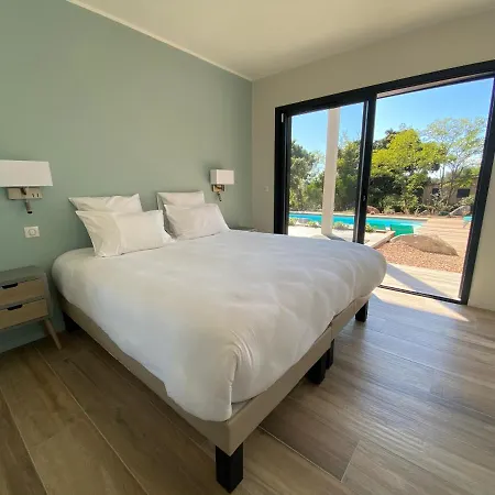 Isula By Intendance Excellency Villa Sainte-Lucie de Porto-Vecchio