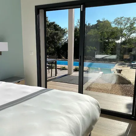 Isula By Intendance Excellency Villa Sainte-Lucie de Porto-Vecchio