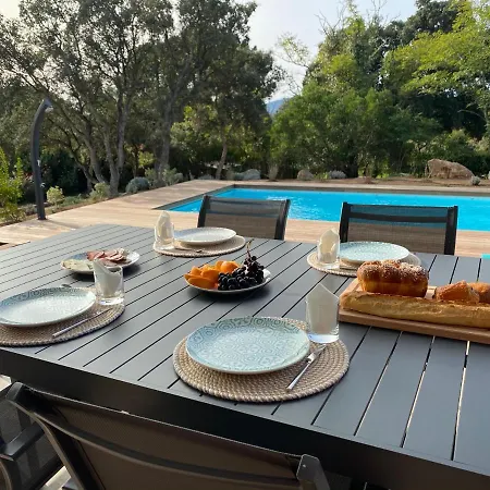 Villa Isula By Intendance Excellency Sainte-Lucie de Porto-Vecchio