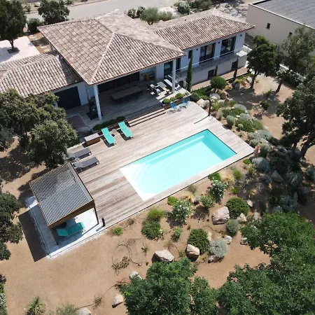 Isula By Intendance Excellency * Sainte-Lucie de Porto-Vecchio