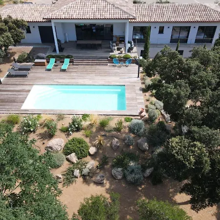 Villa Isula By Intendance Excellency Sainte-Lucie de Porto-Vecchio