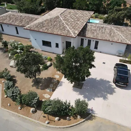 Villa Isula By Intendance Excellency Sainte-Lucie de Porto-Vecchio