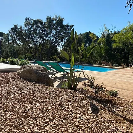 Isula By Intendance Excellency * Sainte-Lucie de Porto-Vecchio