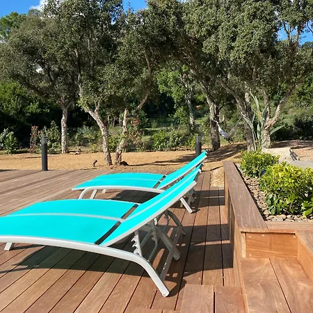 Isula By Intendance Excellency Villa Sainte-Lucie de Porto-Vecchio