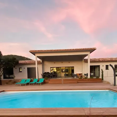 Isula By Intendance Excellency Villa Sainte-Lucie de Porto-Vecchio