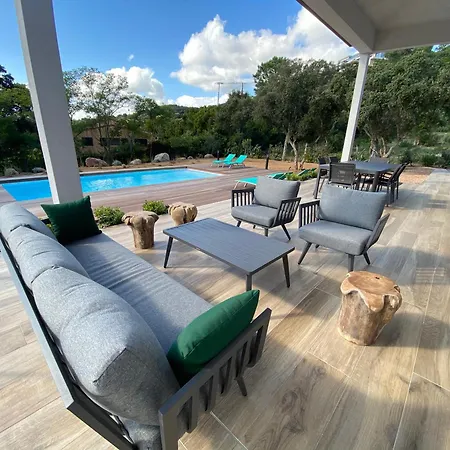 Isula By Intendance Excellency Villa *