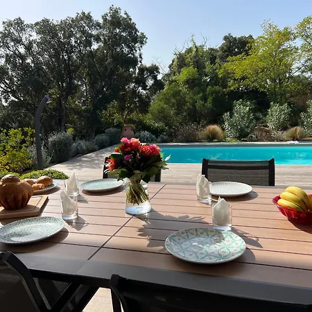 Isula By Intendance Excellency Sainte-Lucie de Porto-Vecchio