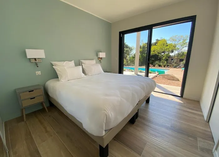 Isula By Intendance Excellency Villa Sainte-Lucie-de-Porto-Vecchio