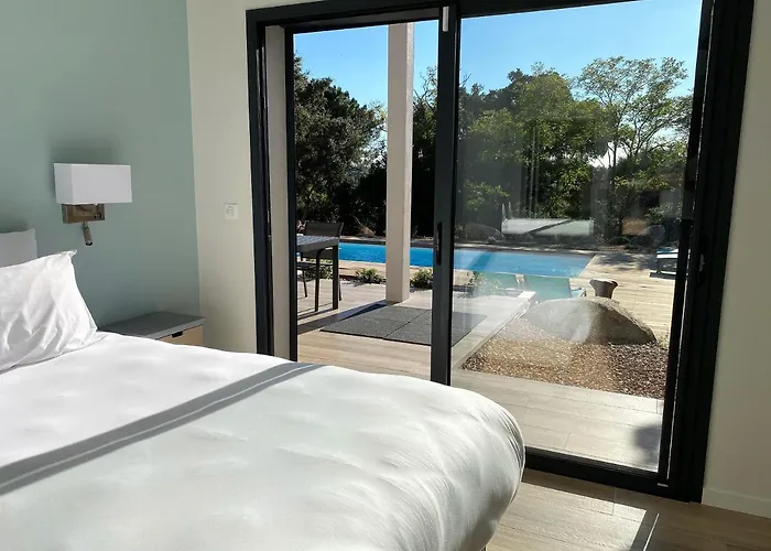 Isula By Intendance Excellency Villa Sainte-Lucie-de-Porto-Vecchio