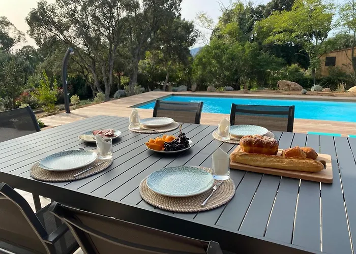 Villa Isula By Intendance Excellency Sainte-Lucie-de-Porto-Vecchio