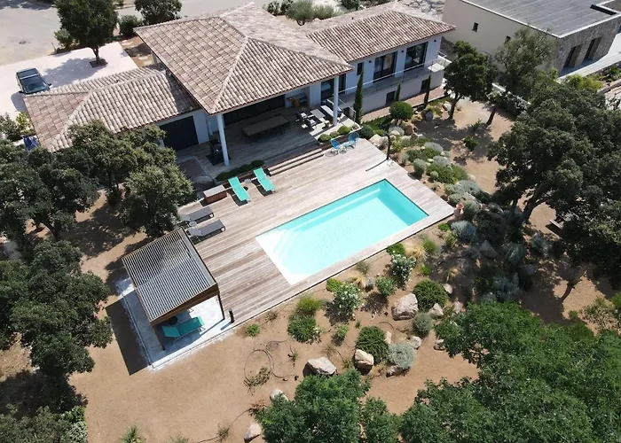Isula By Intendance Excellency * Sainte-Lucie de Porto-Vecchio