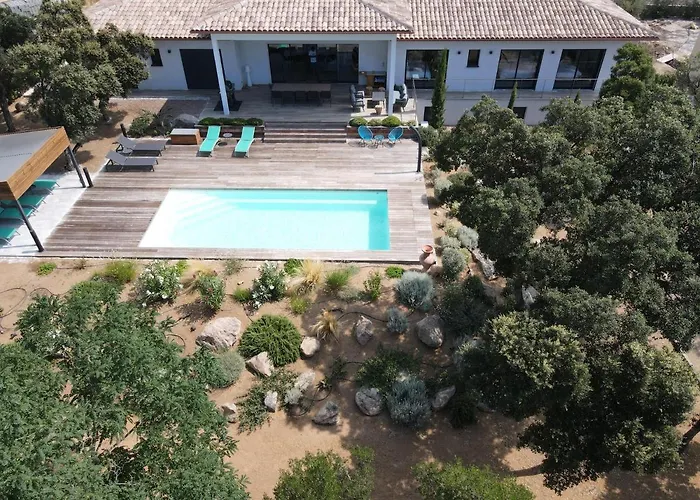 Villa Isula By Intendance Excellency Sainte-Lucie de Porto-Vecchio