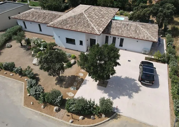 Villa Isula By Intendance Excellency Sainte-Lucie de Porto-Vecchio