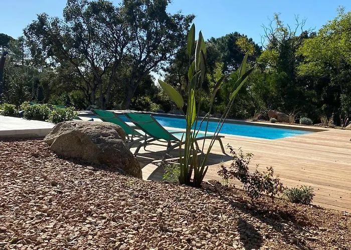 Isula By Intendance Excellency * Sainte-Lucie de Porto-Vecchio