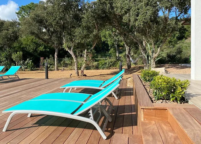 Isula By Intendance Excellency Villa Sainte-Lucie-de-Porto-Vecchio