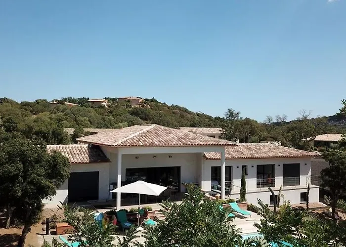 Villa Isula By Intendance Excellency Sainte-Lucie de Porto-Vecchio