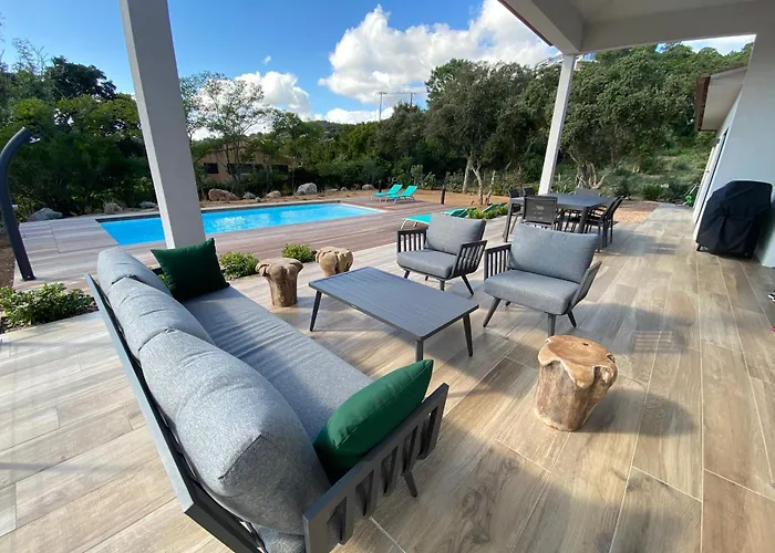 Isula By Intendance Excellency Villa *