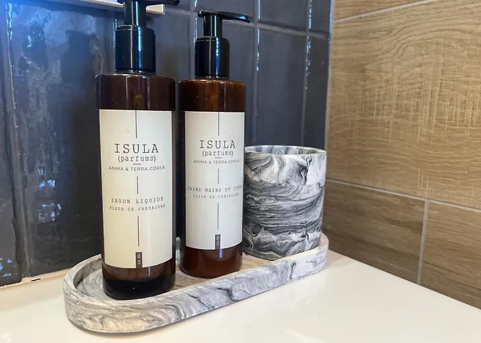 Isula By Intendance Excellency Villa *