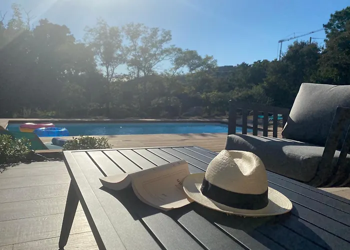 Isula By Intendance Excellency Villa Sainte-Lucie-de-Porto-Vecchio