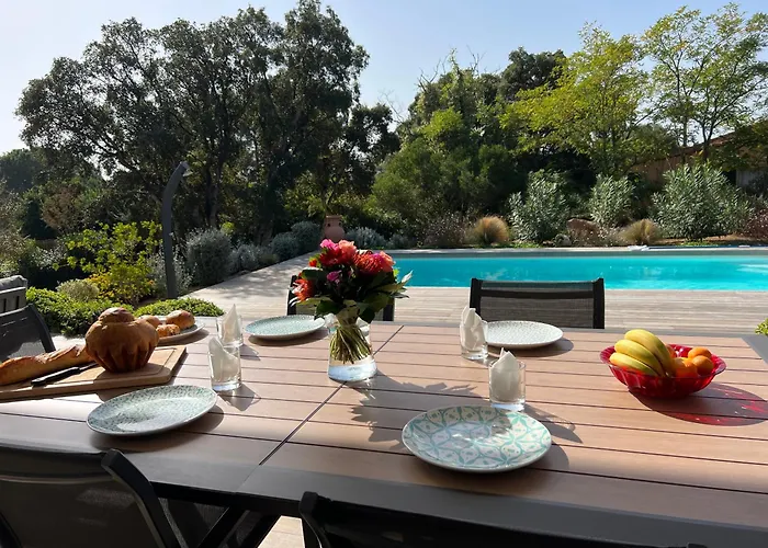 Isula By Intendance Excellency Sainte-Lucie-de-Porto-Vecchio